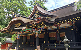 香取神宮宝物館