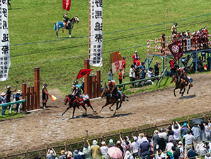 本祭り（2日目）