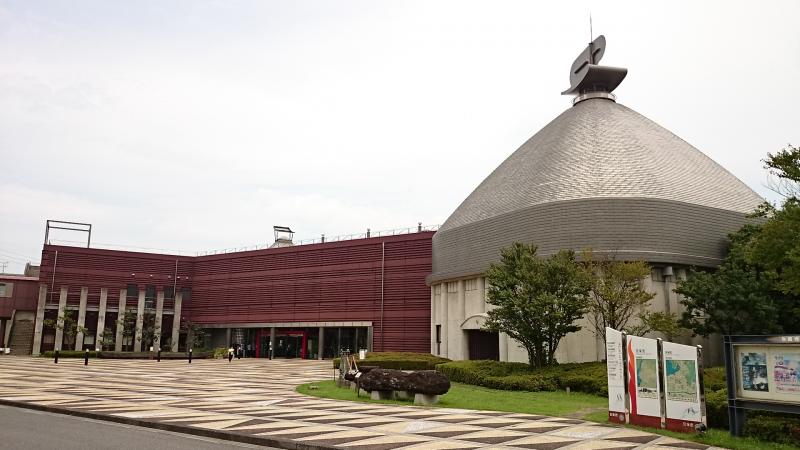 和鋼博物館（安来市）