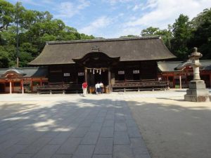 大山祇神社