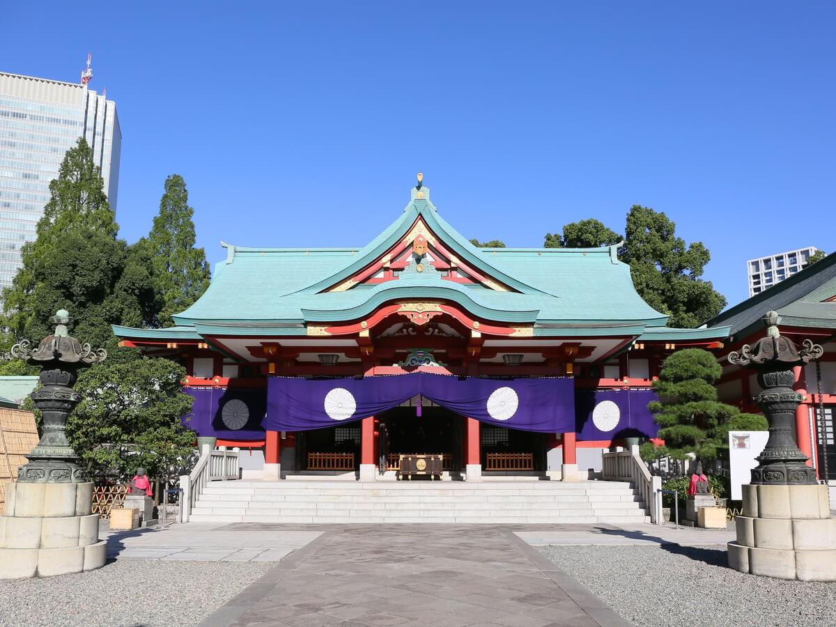 日枝神社（千代田区）