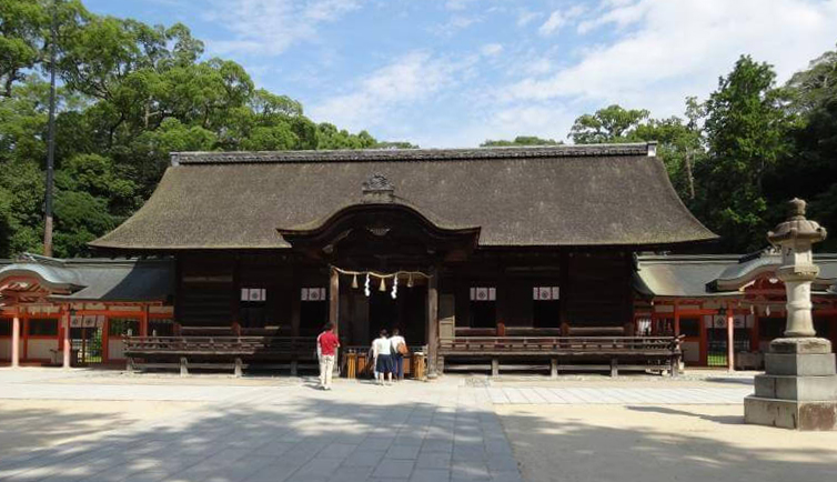 大山祇神社