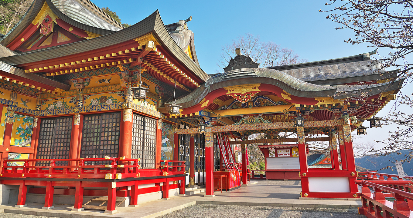 祐徳稲荷神社