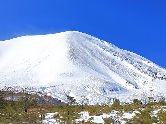 岩木山