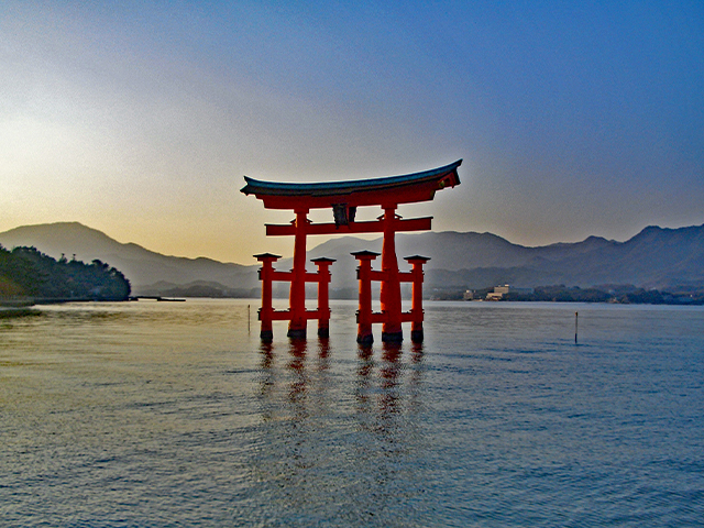 厳島神社