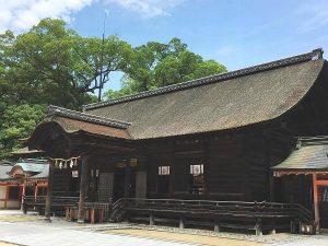 大山祇神社