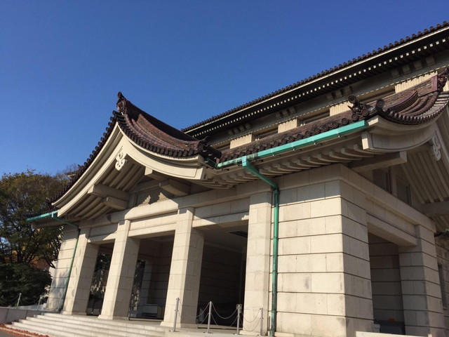 東京国立博物館