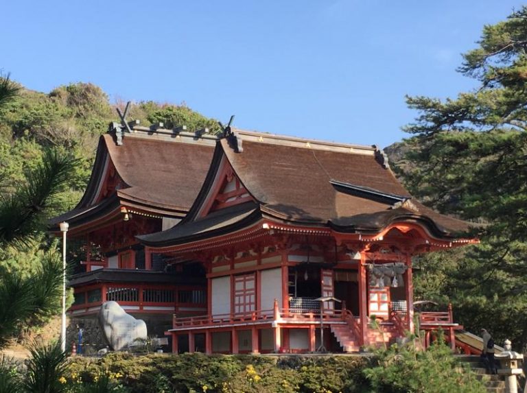 日御碕神社