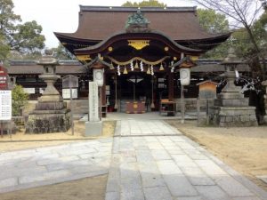 藤森神社