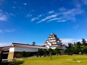 鶴ヶ城（若松城）