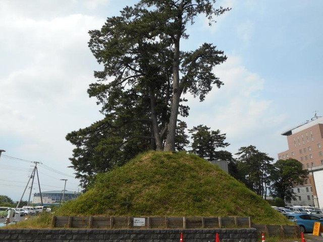 前橋城跡