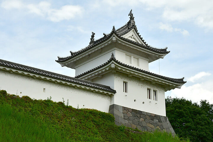 宇都宮城