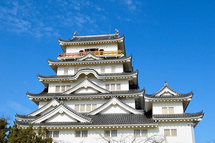 福山城