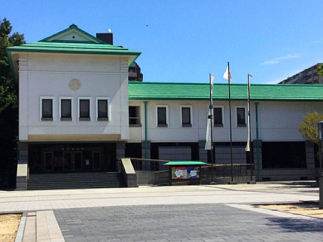 徳川美術館