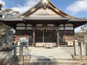 鎮国守国神社