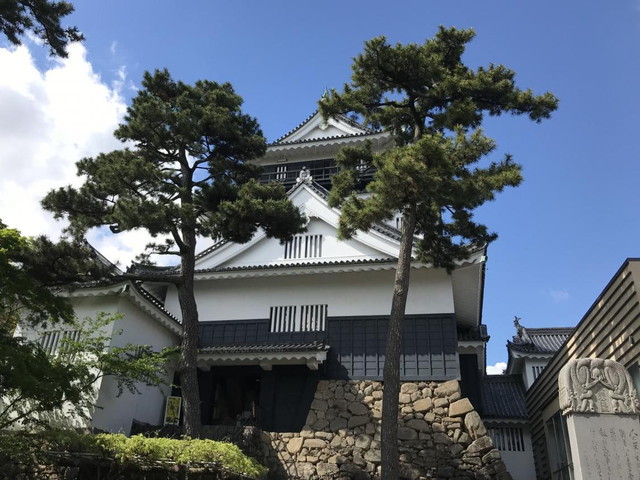 岡崎城／三河武士のやかた家康館（岡崎市）