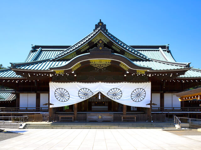 靖国神社