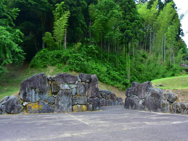 下城戸跡