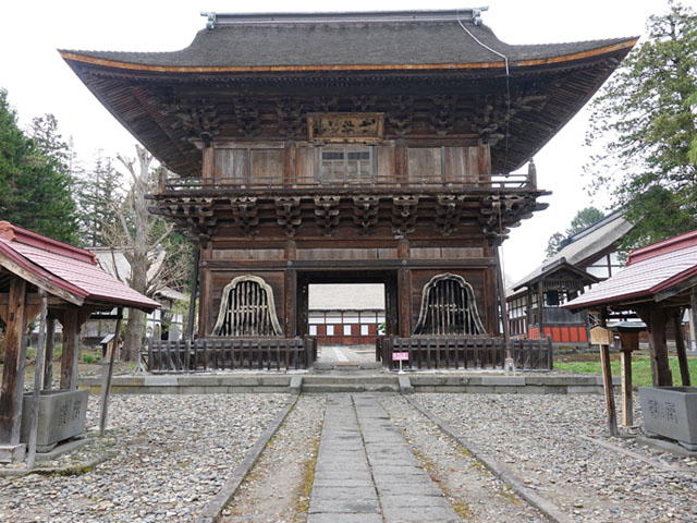 長勝寺