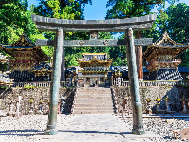 日光東照宮