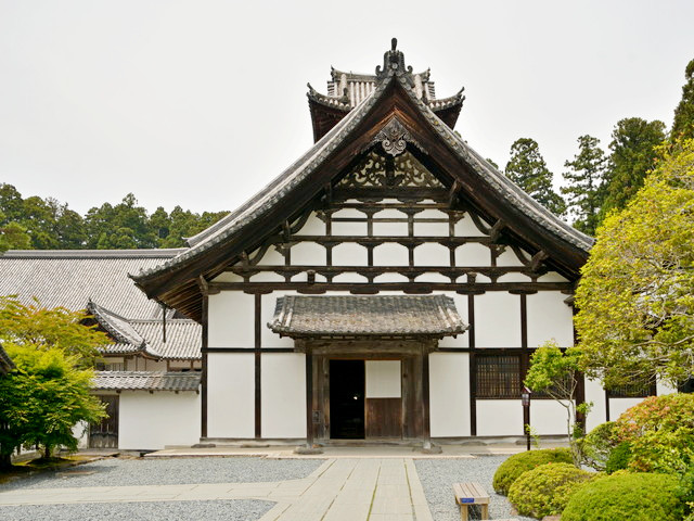 瑞巌寺 庫裡