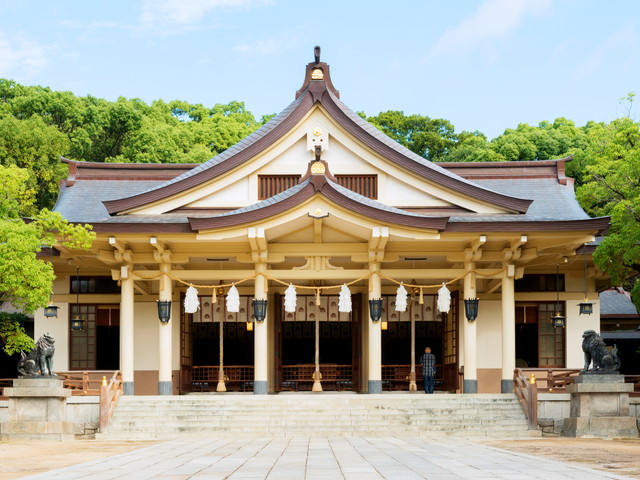 湊川神社