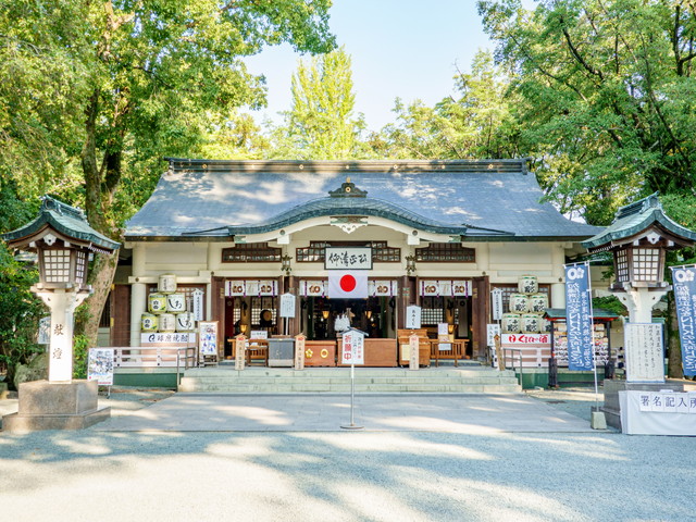 加藤神社