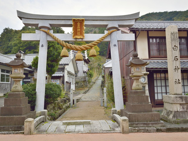 白石神社