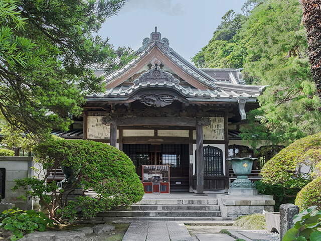 安養院（本堂）