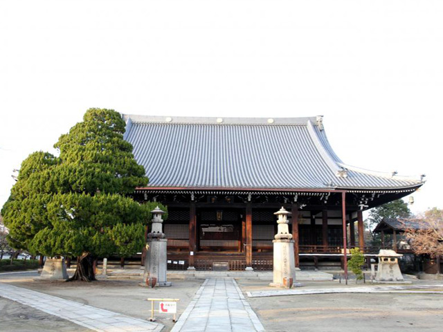 妙顕寺