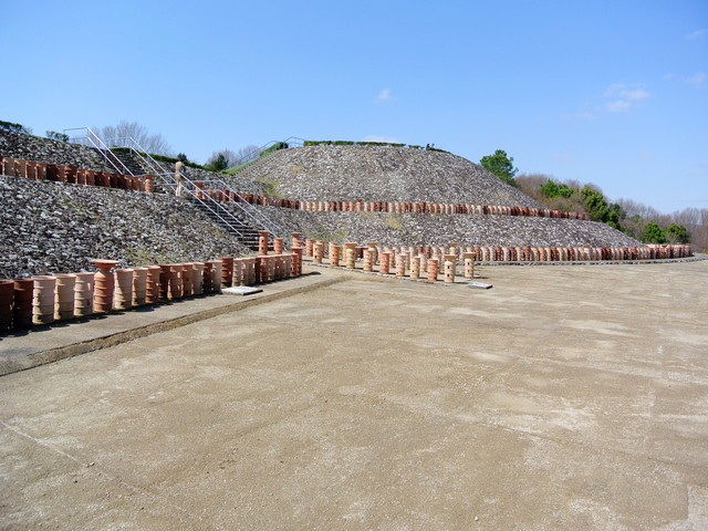 ナガレ山古墳