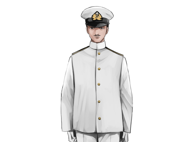 旧日本海軍の士官