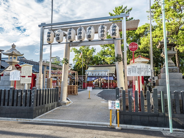 別小江神社