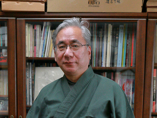 甲冑師 西岡文夫氏