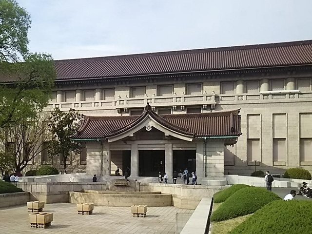 東京国立博物館