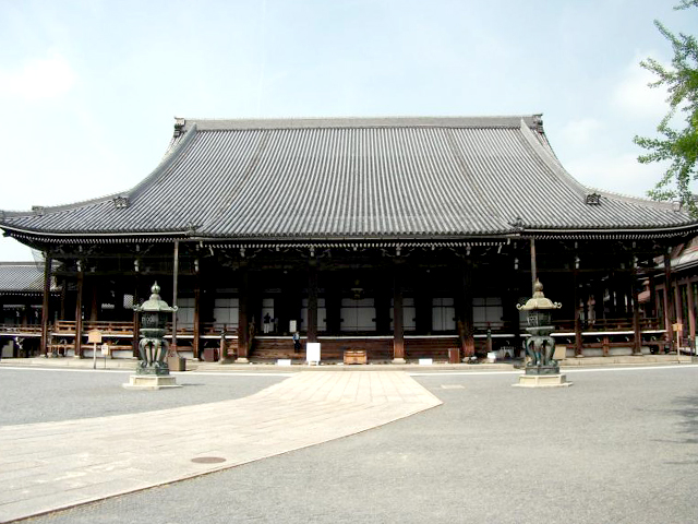 西本願寺