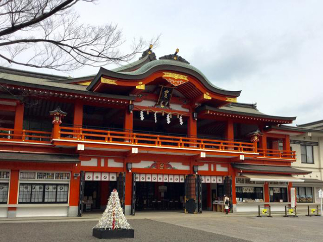 千葉神社