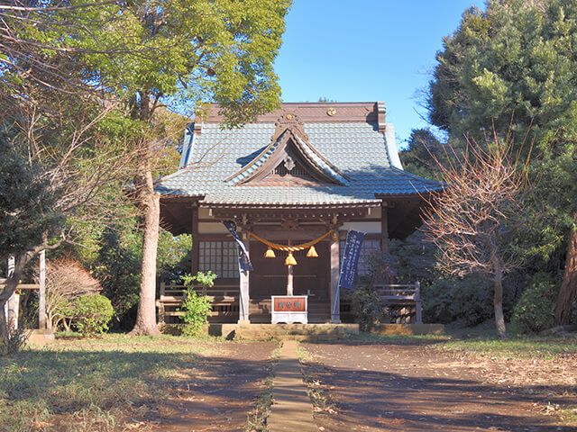 大庭神社