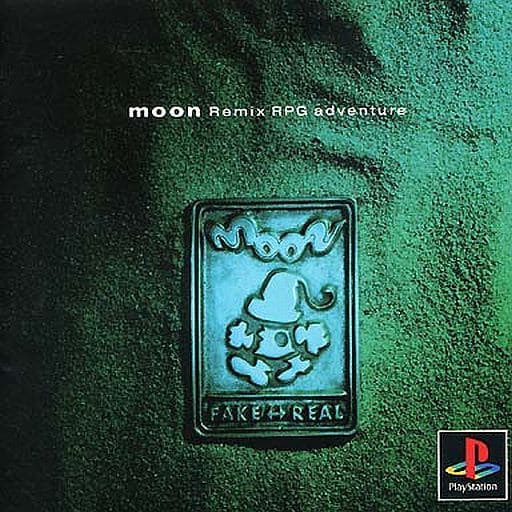 PlayStationソフト【moon】