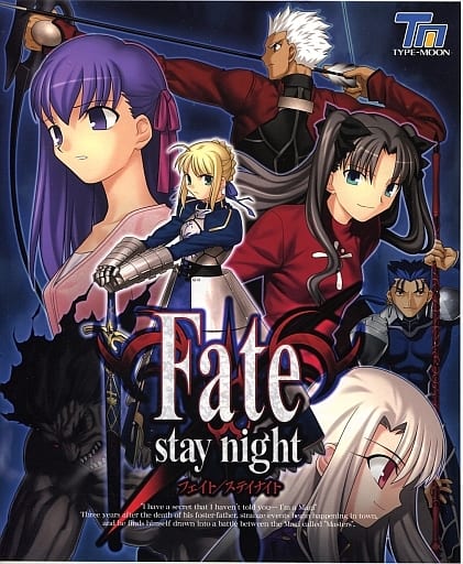 Windows版ソフト【Fate/stay nigh [初回限定版] 】