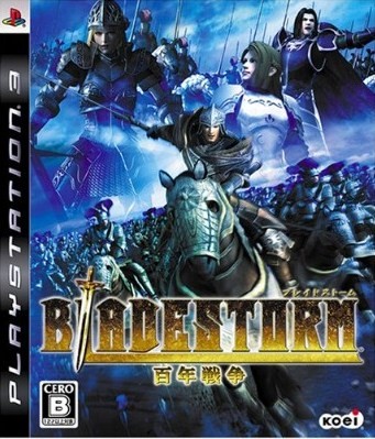 PlayStation3ソフト【BLADESTORM　百年戦争】