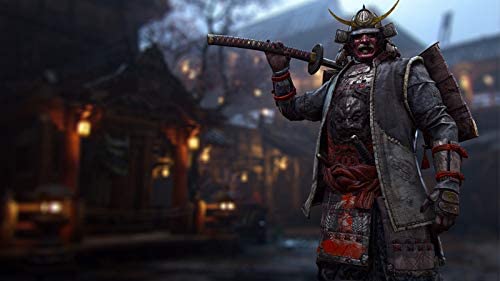 PlayStation4ソフト【For Honor】「侍の場面」