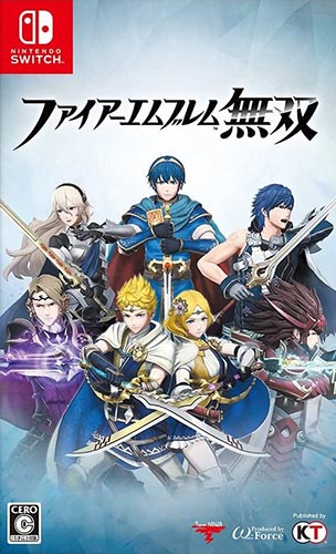 Nintendo Switchソフト【ファイアーエムブレム無双】