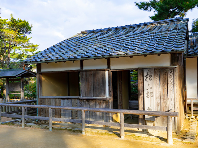 松下村塾（世界遺産）