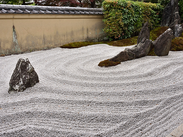 枯山水