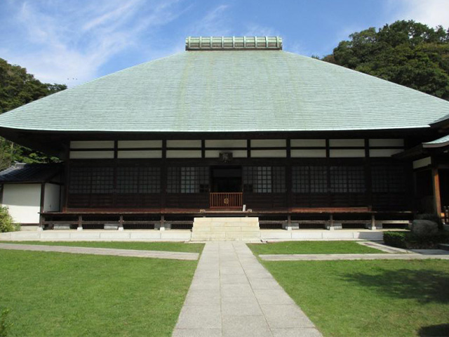 浄妙寺（神奈川県鎌倉市）