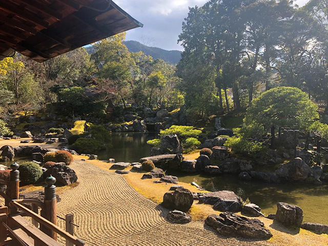 醍醐寺 三宝院庭園（京都府京都市）