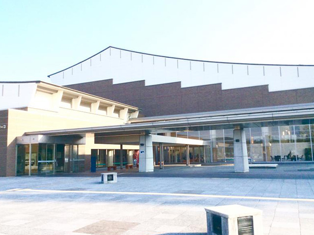 掛川市文化会館シオーネ