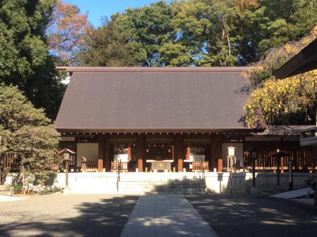 乃木神社