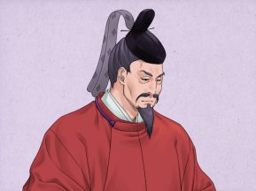 8代将軍／久明親王